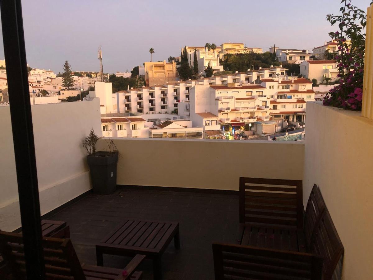 Ferienwohnung Casino 4 Carvoeiro  Exterior foto